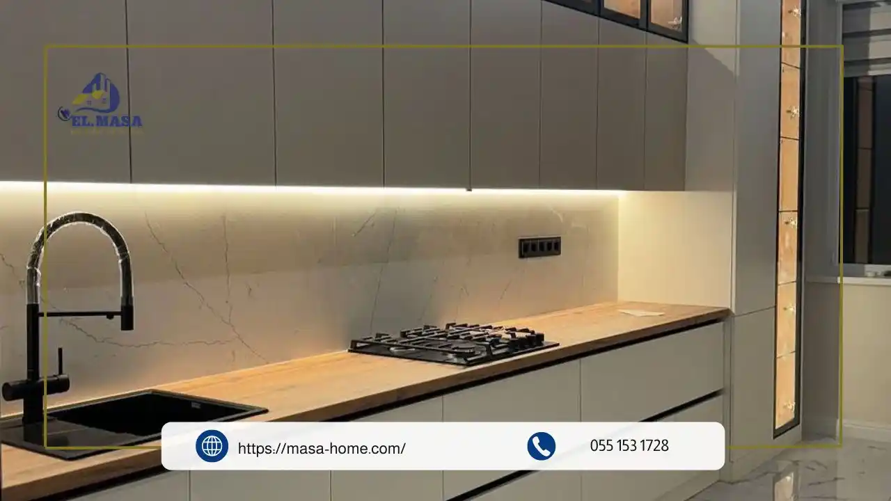 مميزات التعاقد مع نجار في جدة