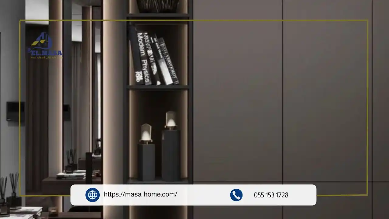 ورشة نجارة جدة من الماسة