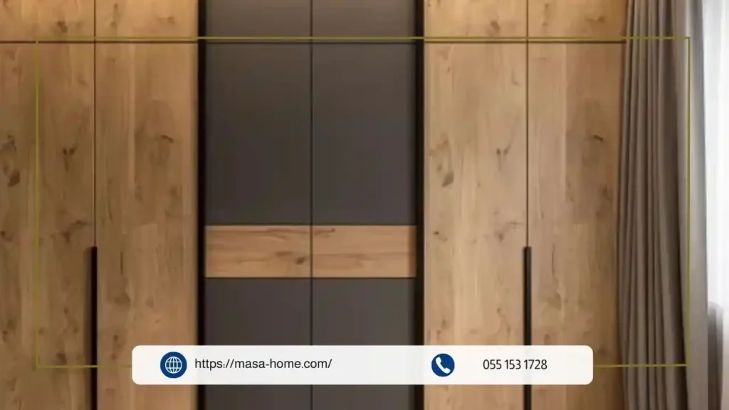 4 عناصر أساسية يجب مراعاتها قبل تصميم خزائن بجدة