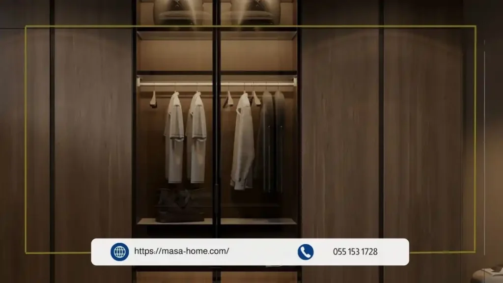 كيف تختار أفضل شركة لتفصيل خزائن​ بجدة؟